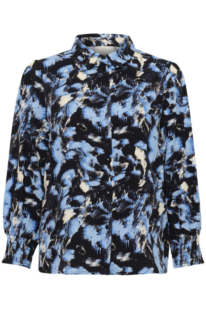 Hovedbilde KALura Shirt 10509509 - Black/Blue Graphic 106806
