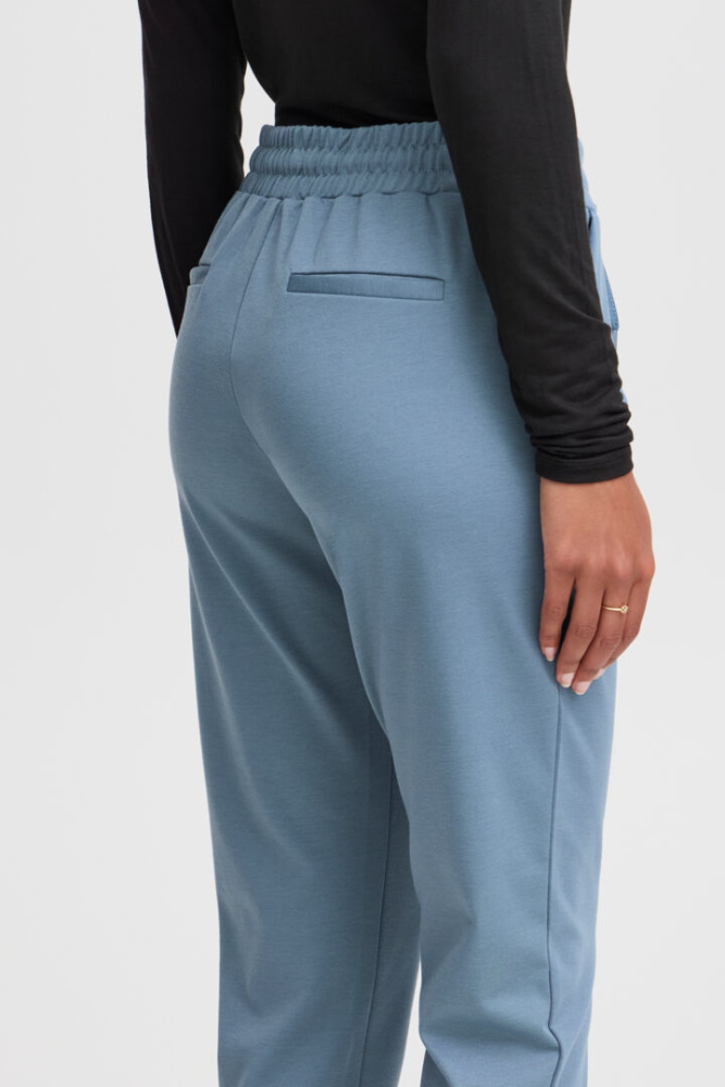 Hovedbilde IHKATE Long Pants 20105036 - Blue Mirage 184215