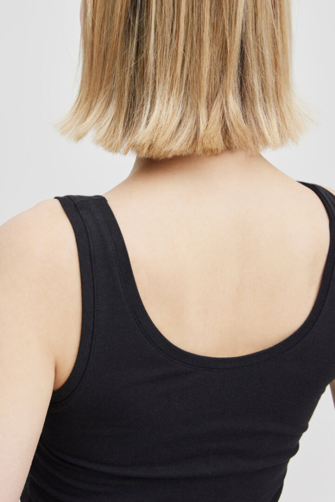 Bilde av Pamila top 20801991 - Black 80001
