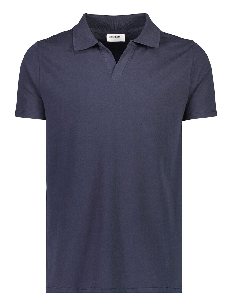 Hovedbilde Lindbergh polo shirt 30-404036 - Navy