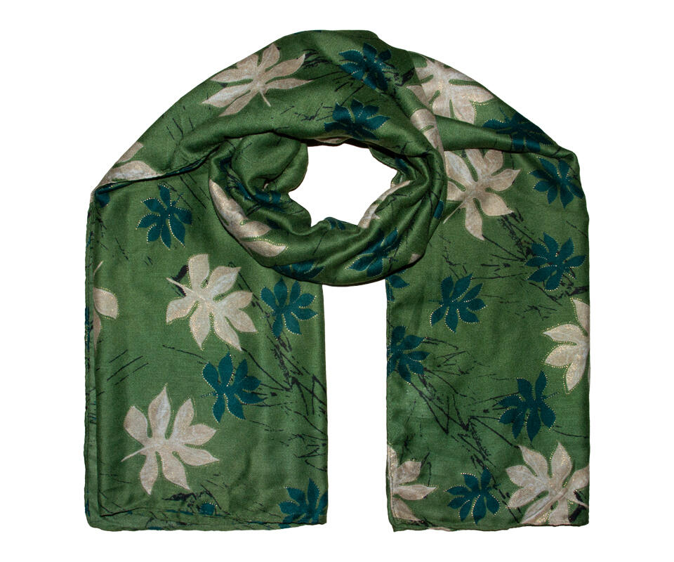 Hovedbilde Intex Skjerf 791784 - 90X180 Grønn