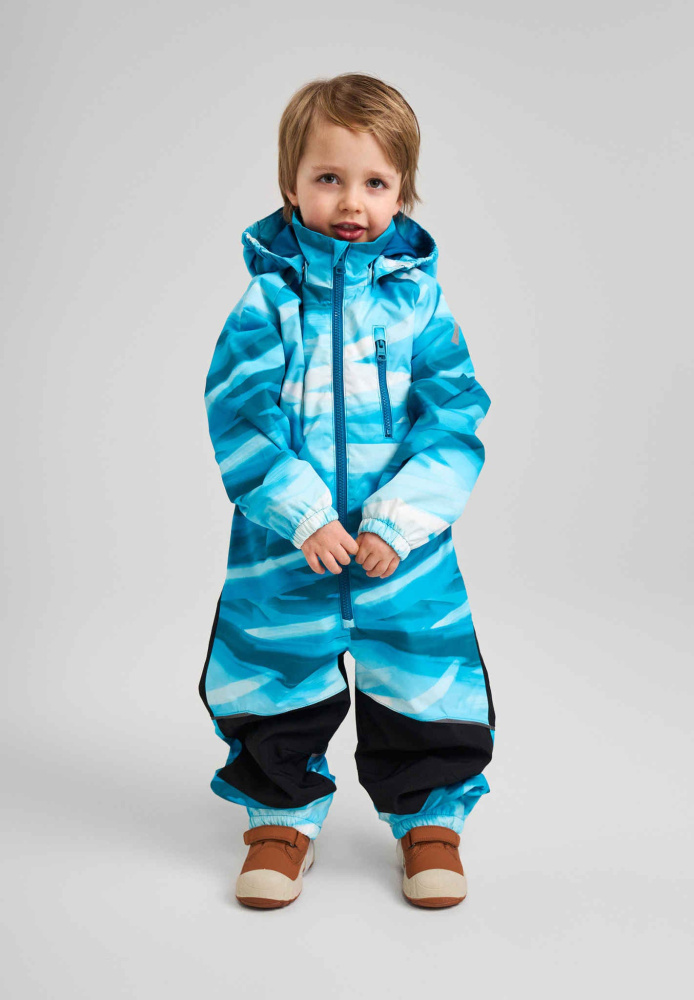 Hovedbilde REIMA Kirmala Parkdress 5100370B - Aquatic Blue 7993