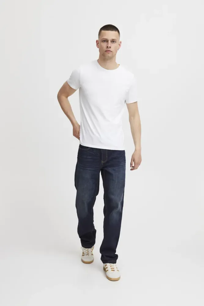 Hovedbilde Blend Rock Jeans 700069 - Dark Blue 76946