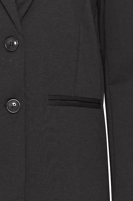 Hovedbilde IHKATE Oversize Blazer 20118123 - Black 194008
