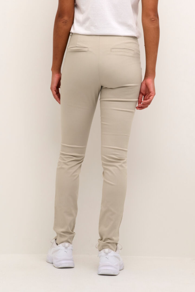Hovedbilde KALea Rivet Pant Long 10508120 - Feather Grey 151305