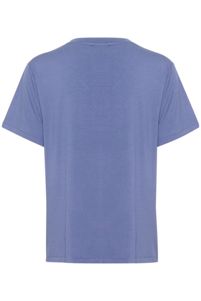 Hovedbilde KAFrida V-neck Tee 10508581 - Blue Indigo 193928