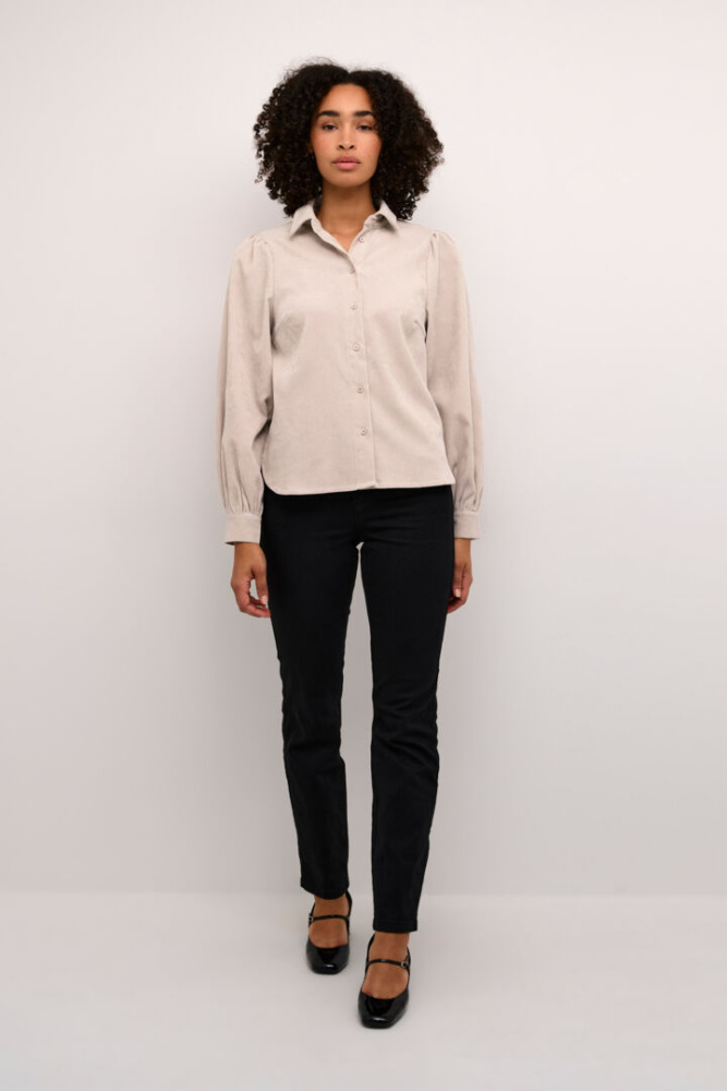 Hovedbilde KAhermine Shirt 10509114 - Feather Grey