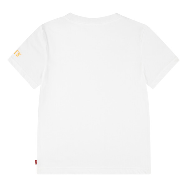 Hovedbilde LEVIS T-shirt 9EL402 - Bright White