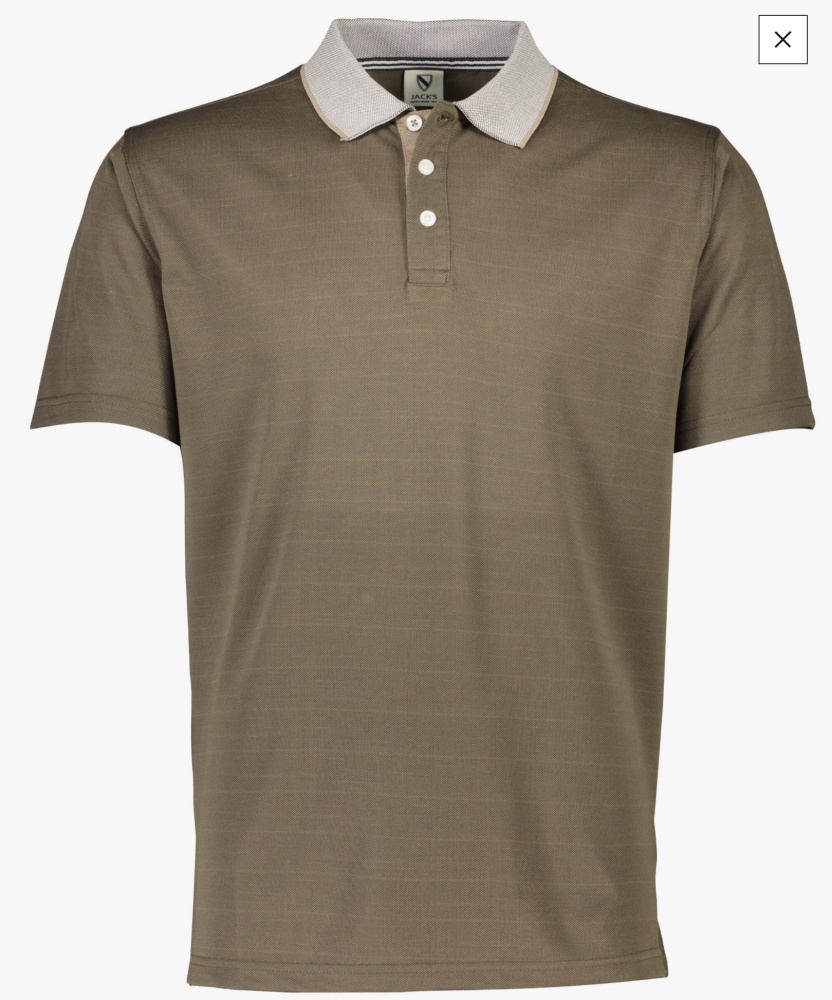 Hovedbilde Jack`s Polo T-shirt 3-410014A - Dark Army
