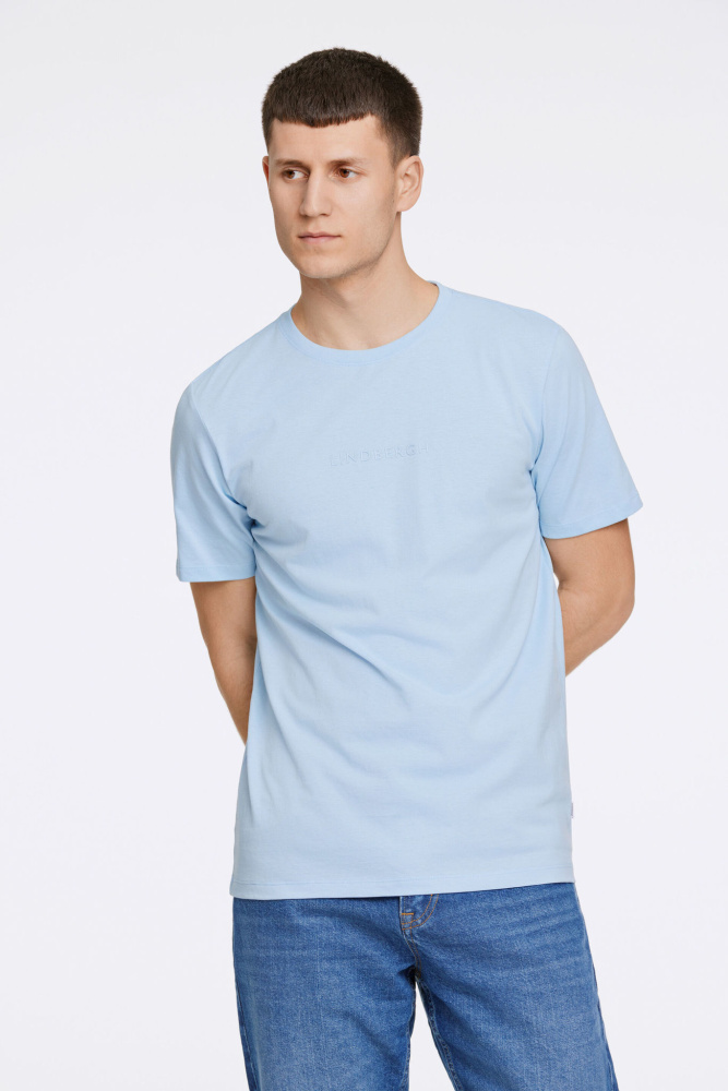 Hovedbilde LINDBERGH Tee 30-400200B - Blue Breeze