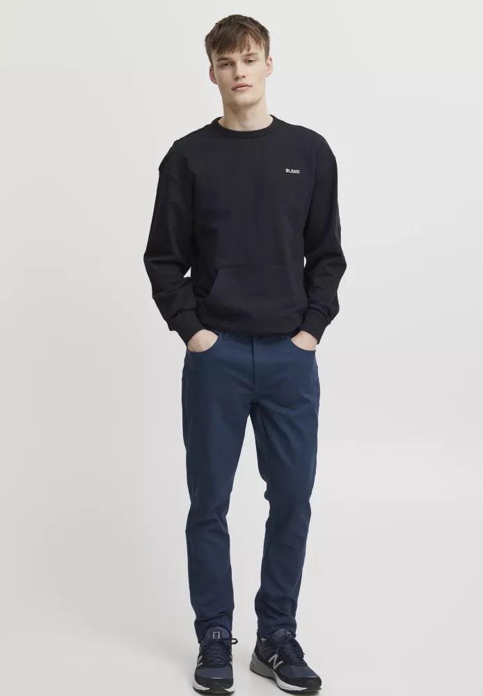 Hovedbilde Blend Newbury Pants 20715075 - Dress Blues 194024