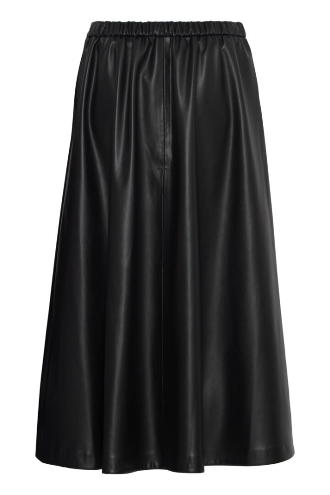 Hovedbilde BYDasama Full Skirt 20815521 - Black 200451