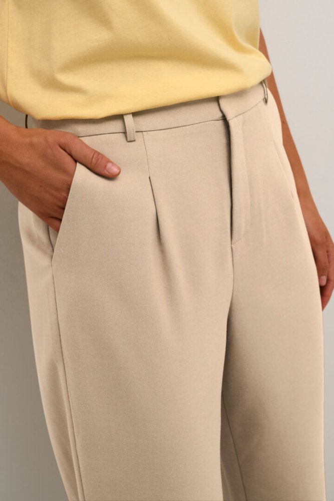 Hovedbilde KAMerle 7/8 Pants 10504769 - Chinchilla 171109