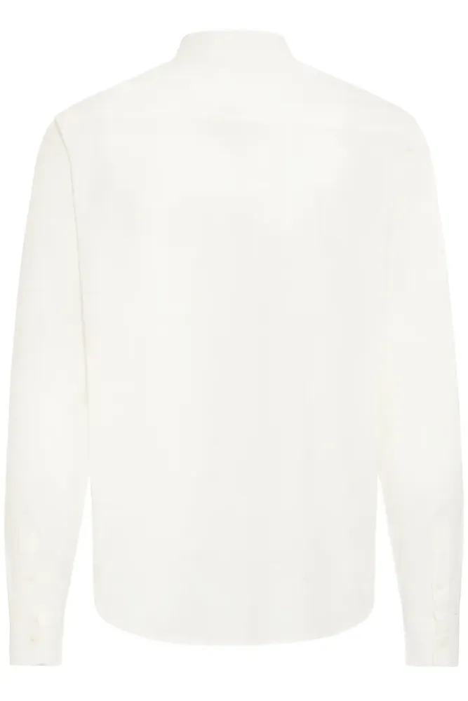 Bilde av BHBAY Linen Shirt 20718400 - Snow White 110602