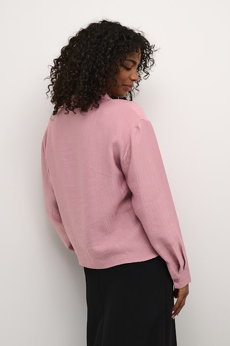 Hovedbilde KAVictoria Shirt 10509093 - Mesa Rose 171609