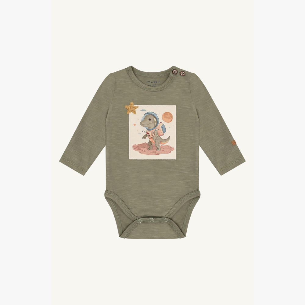 Hovedbilde H&C Buster Astro Dino 31197 - Turtle Green 3919