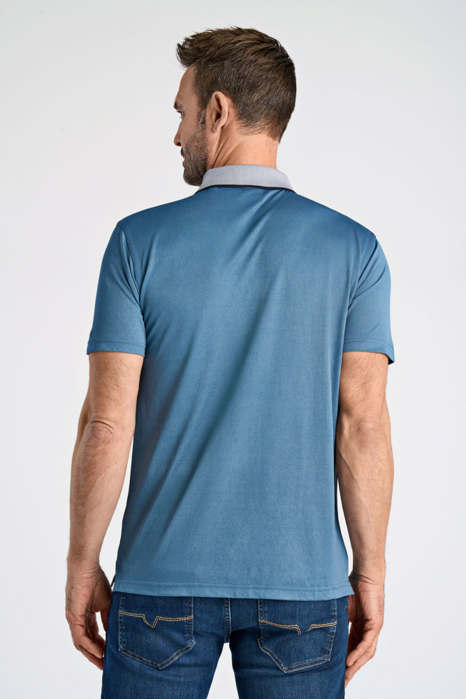 Hovedbilde Jack`s Polo T-shirt 3-410014A - Dusty Blue