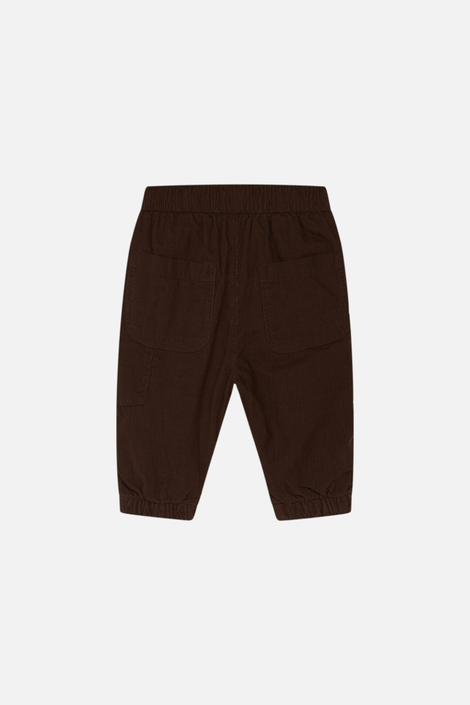 Hovedbilde Hust&Claire Tue Bukse 49137975 - Chestnut 3598