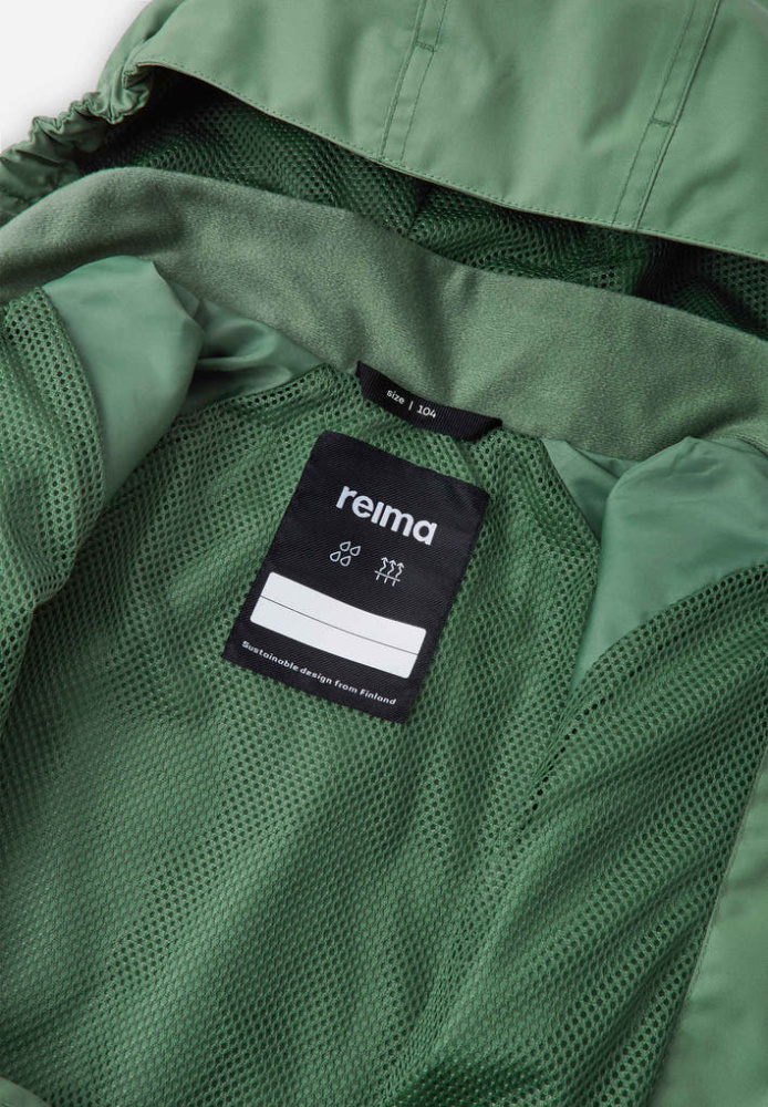 Hovedbilde REIMA Kapelli Parkdress 5100179A - Green Clay 8680