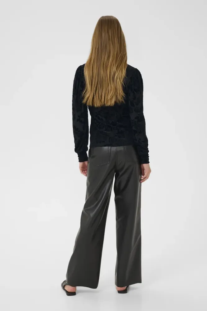 Hovedbilde Karosa t shirt 10510857 - 106822 black