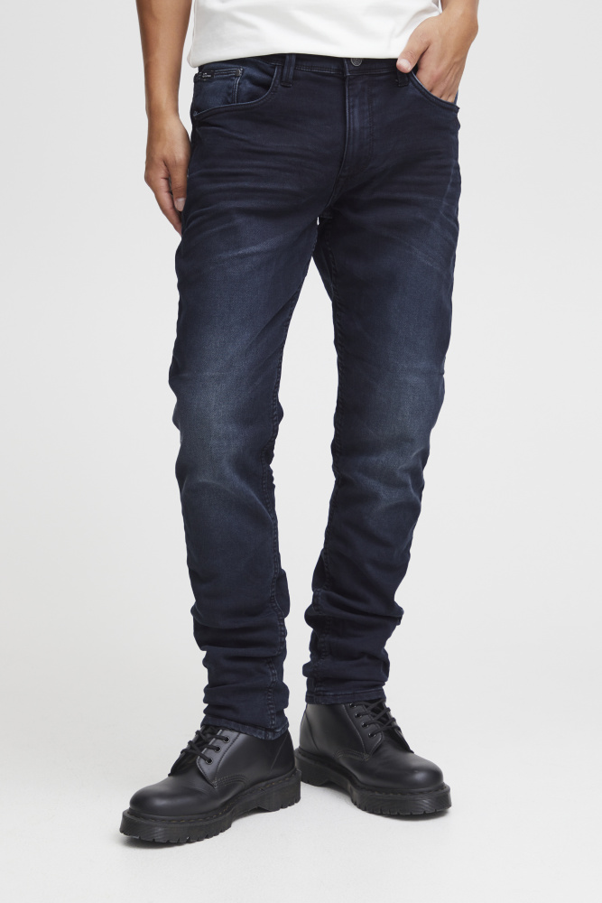Hovedbilde Blend Jet Mulitflex Jeans 20707721 - Dark Night 200298