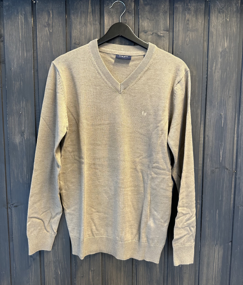 Bilde av Malcom V herregenser 21-100525 - Beach Sand 6549