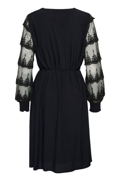 Hovedbilde Kaiva Dress KAFFE 10509338 - 100121 Black Deep