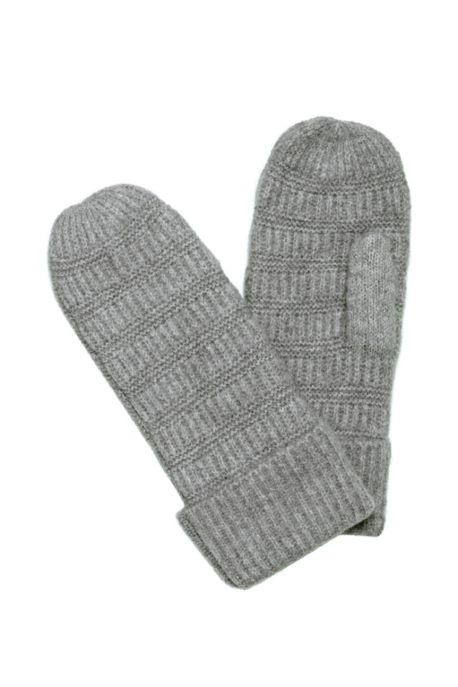 Hovedbilde Bawilk Gloves Onesize 20815438 - Grey Melange 200455
