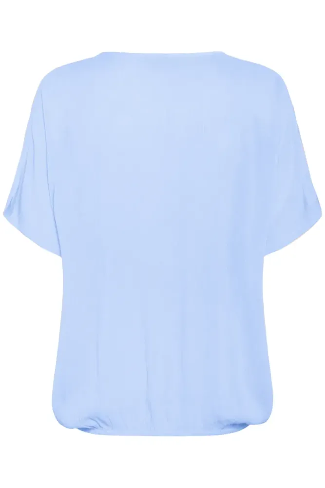 Hovedbilde KAAmber Blouse 10509812 - Soft Chambray 164016
