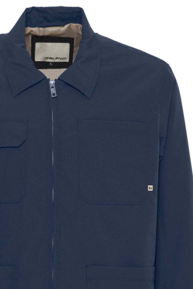 Hovedbilde Blend Jacket 20716936 - Dress Blue 194024