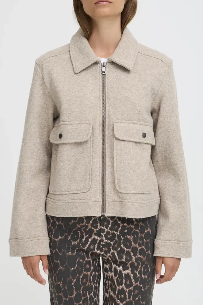 Hovedbilde BYBONDY JACKET 20817032 - 1811121