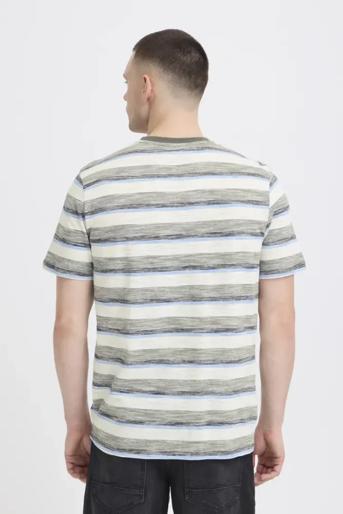 Hovedbilde Blend Kobe T-shirt 20720588 - Dusty Olive 900003585