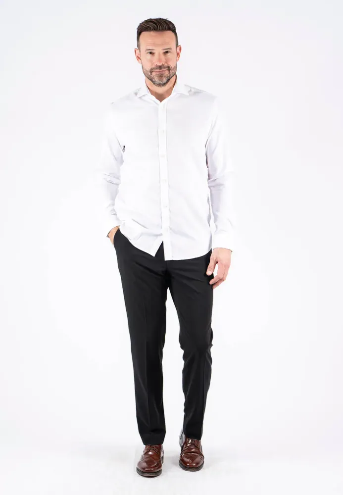 Hovedbilde PreEnd Oxford Shirt 32-100206 - Snow White 101