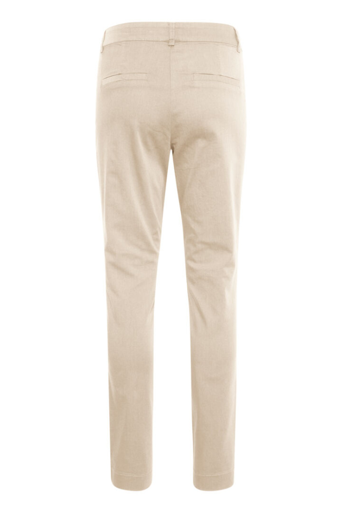 Hovedbilde KALea Rivet Pant Long 10508120 - Feather Grey 151305