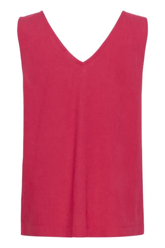 Bilde av Kaffe KAmilia Top 10508426 - Raspberry 181754