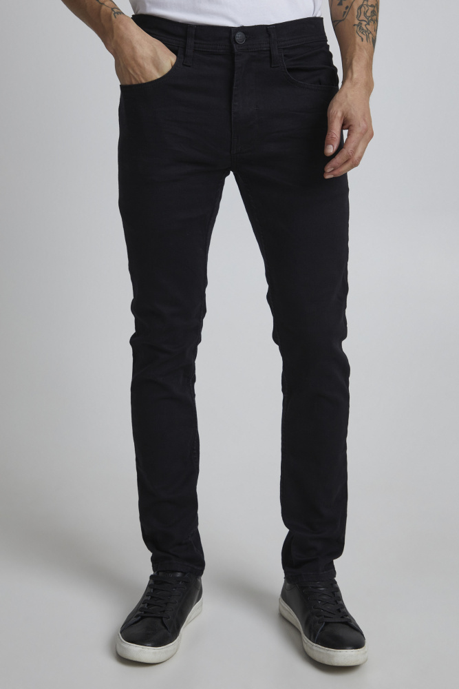 Hovedbilde Blend Jet Mulitflex Jeans 20707721 - Black 76204