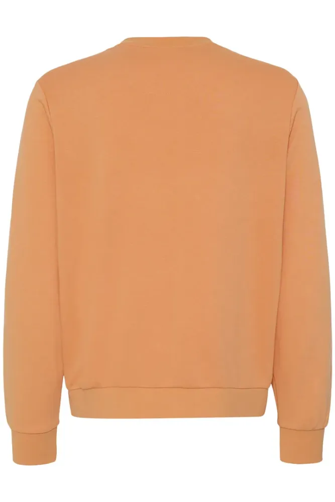 Hovedbilde Blend Karlos Sweatshirt 20720712 - Muskmelon 151242