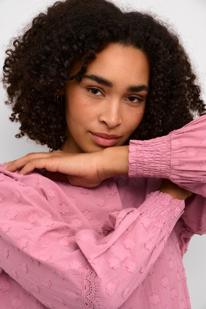 Hovedbilde KAenya Blouse 10509091 - Mesa Rose