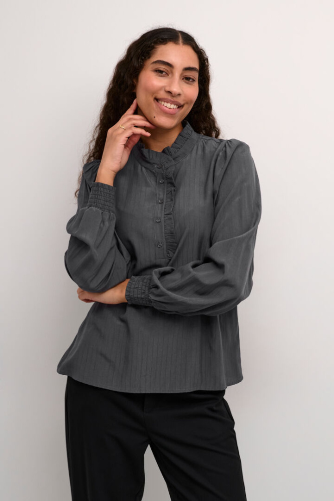 Hovedbilde Kadorit Blouse 10509100 - 190205 Black Oyster