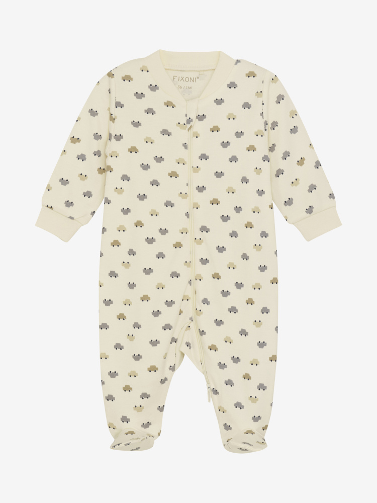 Hovedbilde Fixoni Nightsuit 6798 - Blue/Beige 767