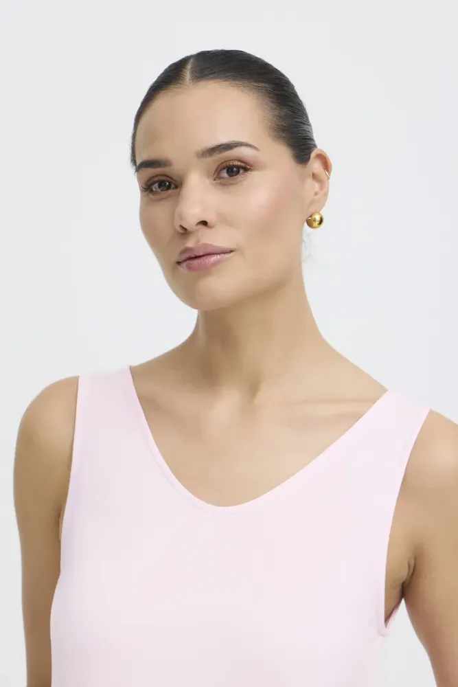 Hovedbilde BYRexima Tank Top 20806231 - Perfait Pink 130824