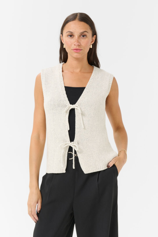 Bilde av Kaffe KAgerdi Cardigan 10509975 - Turtledove Mela 1252021