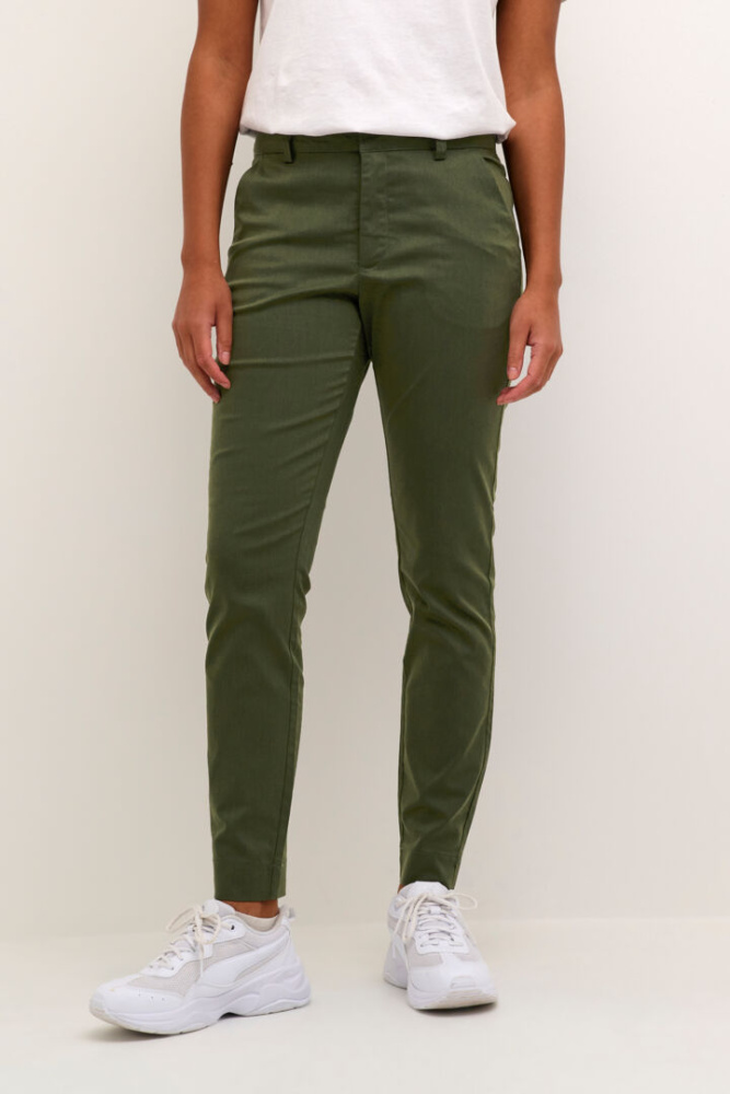 Hovedbilde KAlea Chino Pant 10505191 - Forest Night 190414