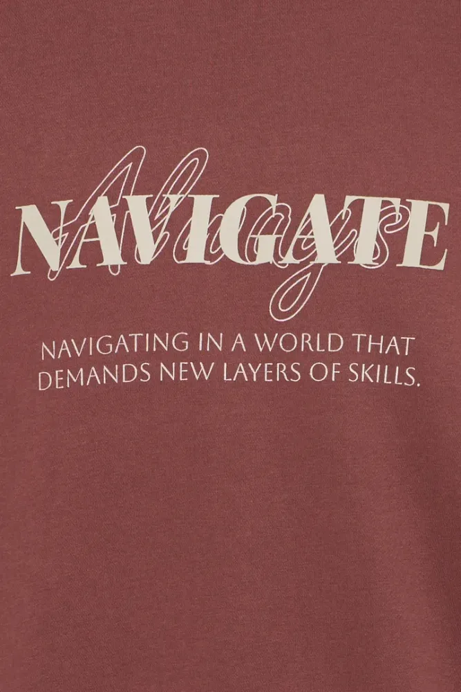 Hovedbilde Blend Farnum Sweatshirt 20720169 - Chocolate Brown 900002006