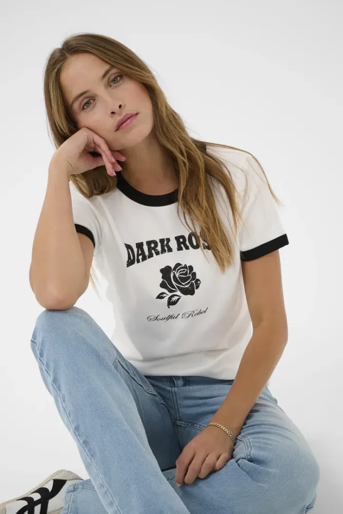 Hovedbilde KAolivia t shirt 10511186 - 110602