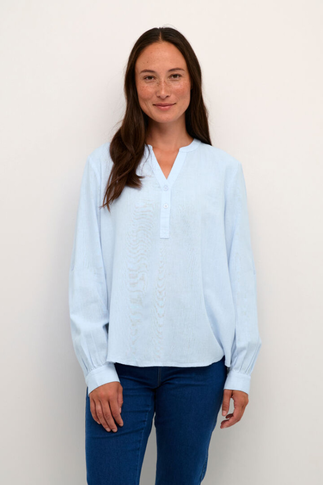 Hovedbilde KAmilia blouse 10508313 - 154031 Windsurfer