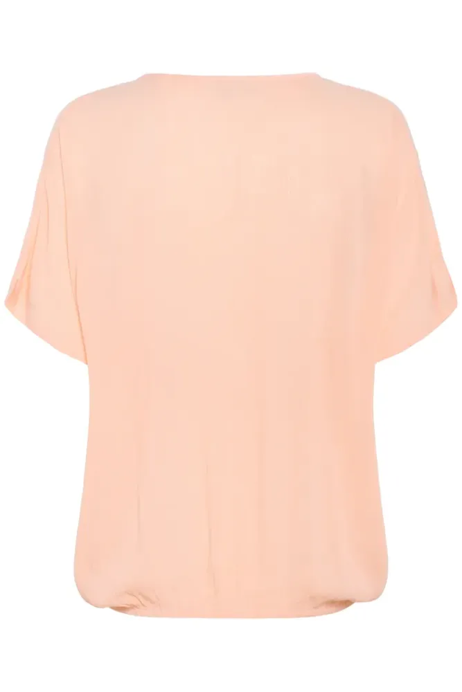 Hovedbilde KAAmber Blouse 10509812 - Peach Nectar 141228