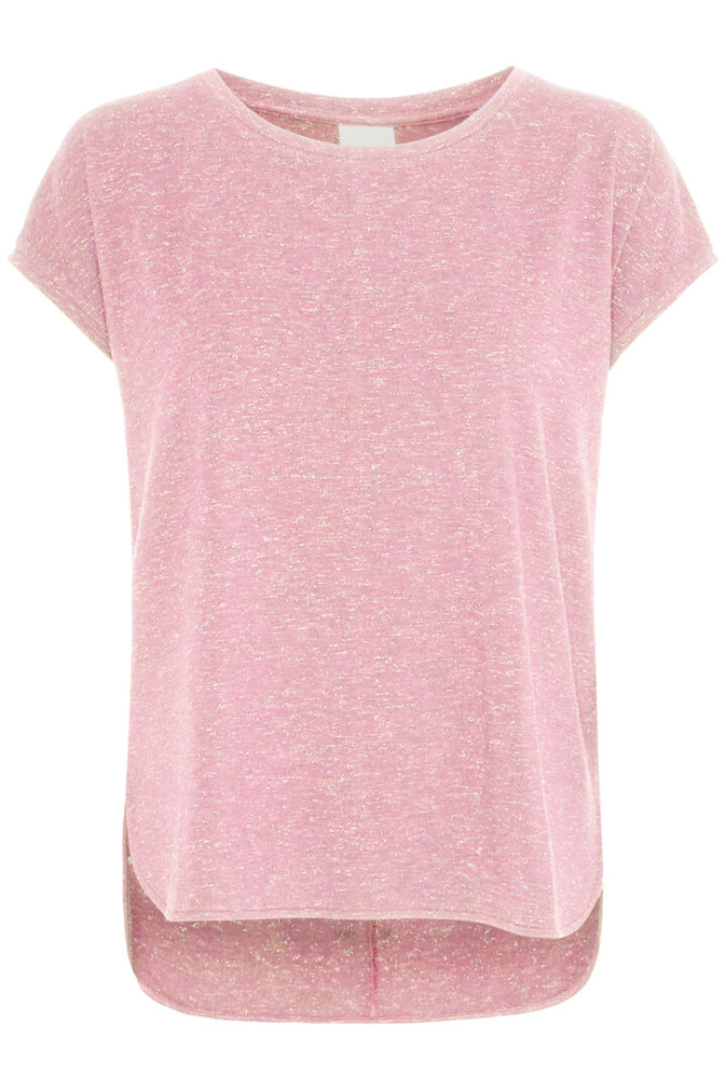 Hovedbilde IHRebel T-Shirt 20109945 - Lilas Pink 161708