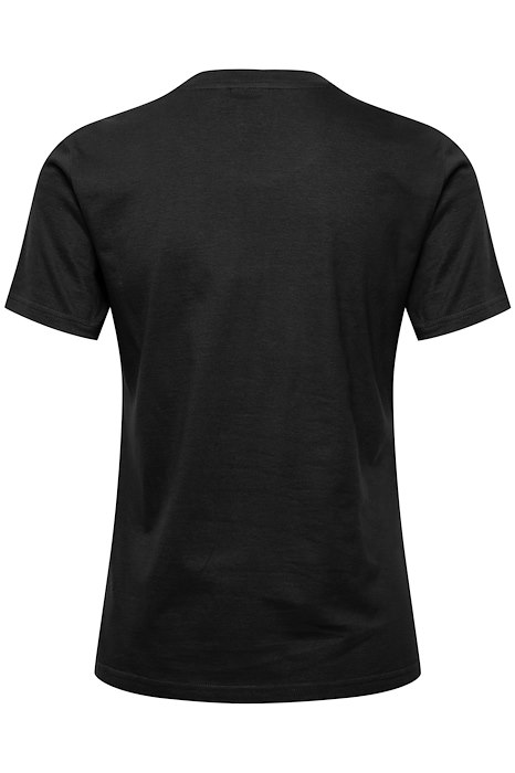 Hovedbilde IHRunela T-shirt 20118084 - Black 194008