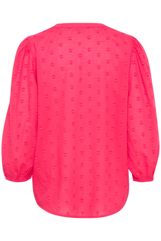 Hovedbilde KAJollia Blouse 10508453 - Raspberry 181754